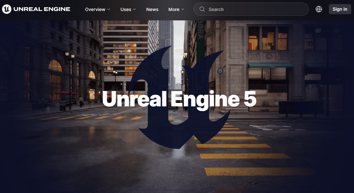 Dari Konsol ke Arsitektur: Kisah Unreal Engine yang Kini Digunakan untuk Membangun Kota Nyata