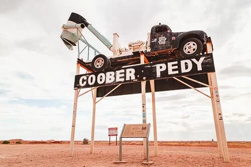 Coober Pedy: Kota Unik di Australia Tempat Ribuan Penduduk Memilih Hidup di Bawah Tanah