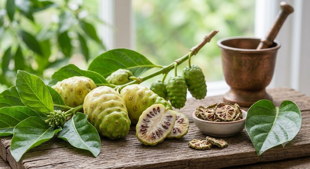 Manfaat Utama Buah Mengkudu