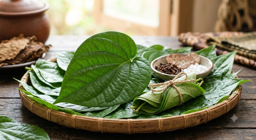 Manfaat Utama Daun Sirih