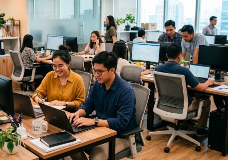 [CEK FAKTA] Daftar Profesi yang Paling Cepat Digantikan AI dan Faktanya