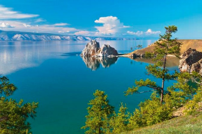 Menakjubkan! Fakta Danau Baikal yang Lebih Tua dari Peradaban Manusia